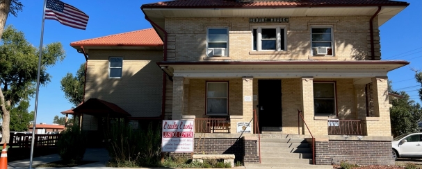 Crowley Courthouse