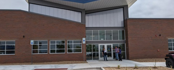 Fort Lupton Building