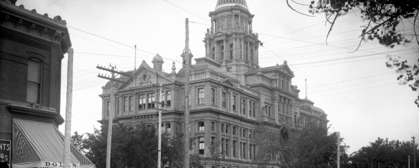 Denver court house