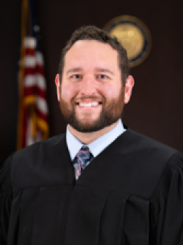 Judge Joshua Nowak