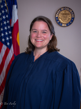 Judge Laura Harvell