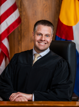 Image of Judge Olafson
