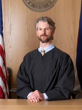 Judge William Young Furse