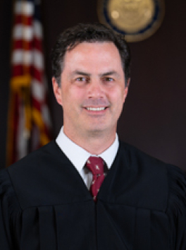 Chief Judge Kyle Seedorf