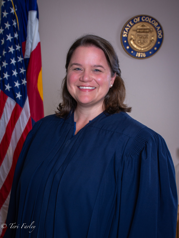 Judge Laura Harvell