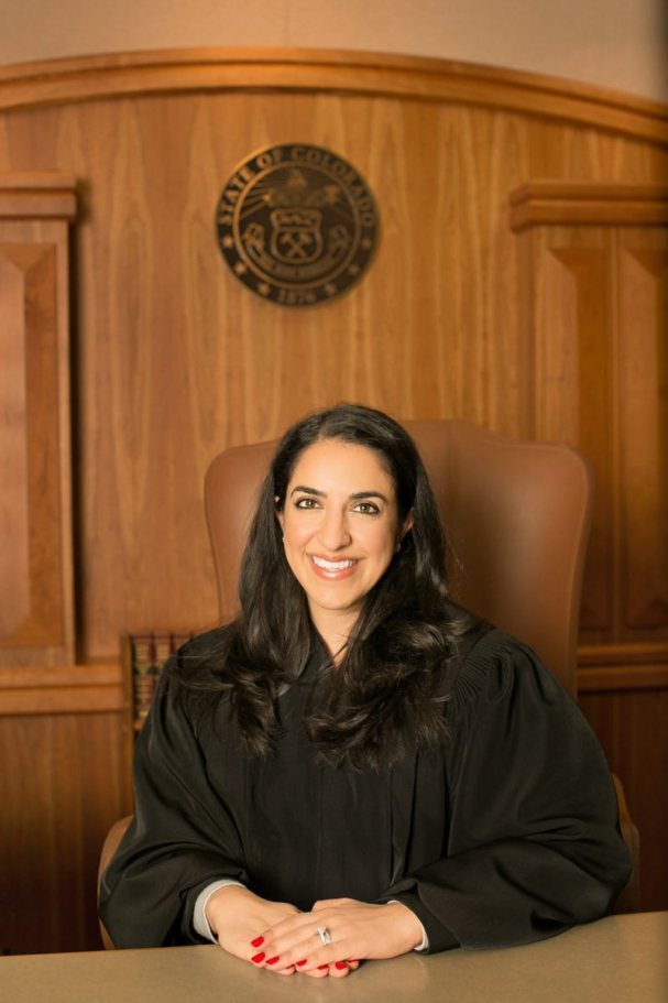Chief Judge Blanco