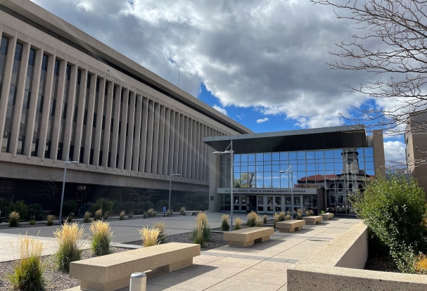 El Paso County Judicial Building | Colorado Judicial Branch