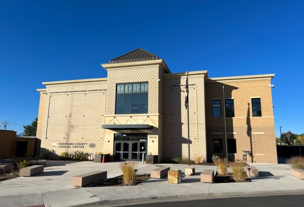 Huerfano County Judicial Center Colorado Judicial Branch