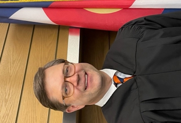 Judge Bain