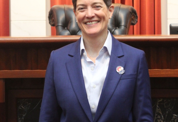 Chief Monica Marquez