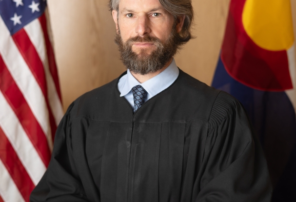 Judge William Young Furse
