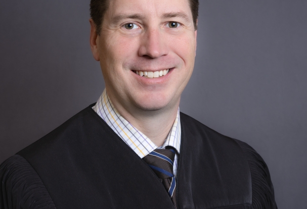 Judge Michael Kotlarczyk