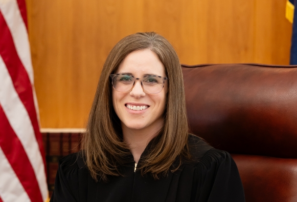 Magistrate Kara Clark