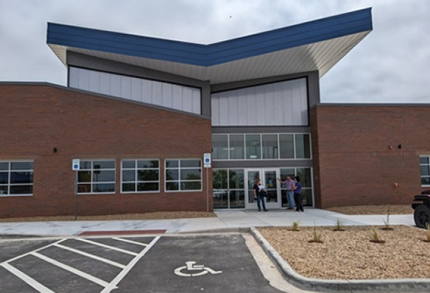 Fort Lupton Building